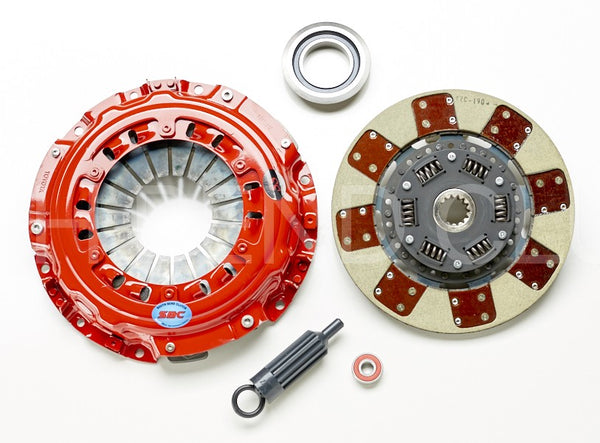 South Bend Clutch Kit Stage 3 Endurance For Dual Mass Flywheel