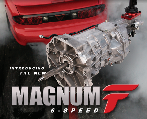 Tremec T56 Magnum XL Wide Ratio TUKT12021 – Grannas Racing