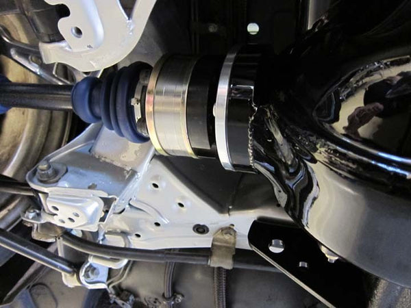 ○送料無料○ Driveshaft ZDS9338 USA USA Standard Assembly