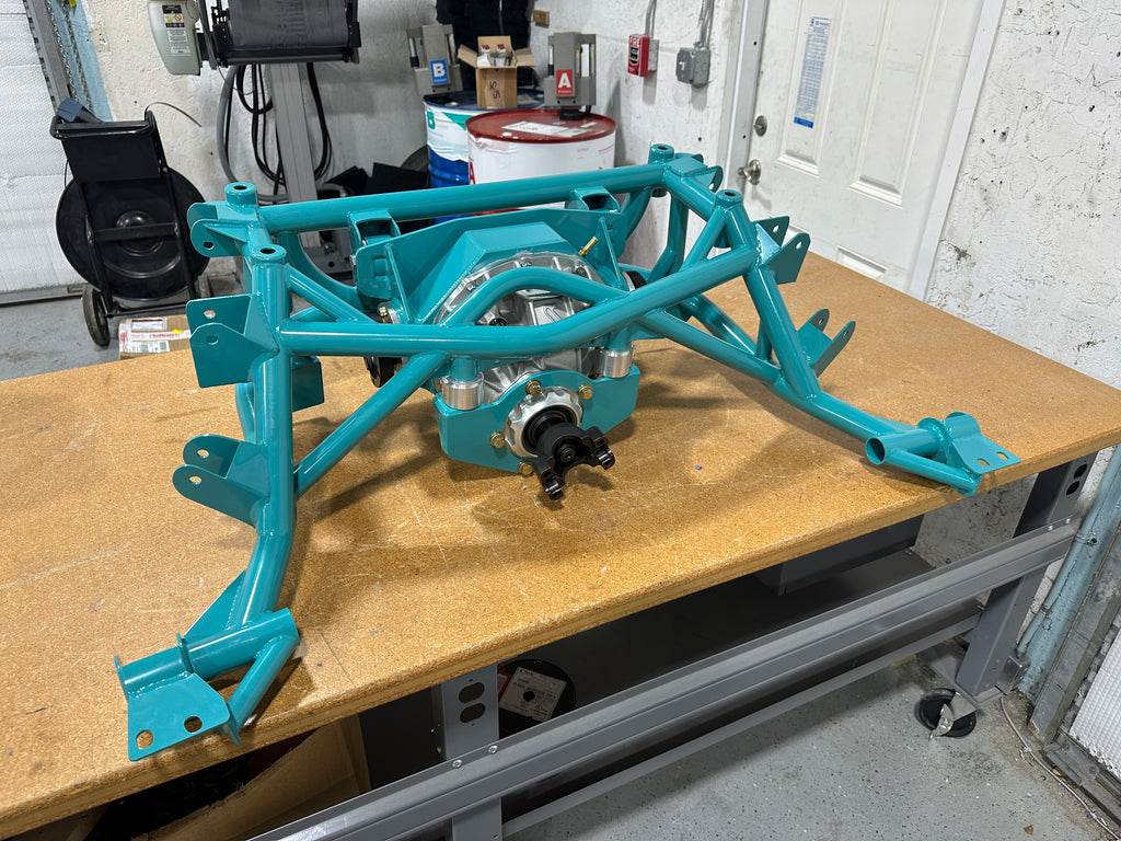 Ultimate IRS - Mazda RX-7 FD3S Tubular Subframe Cradle