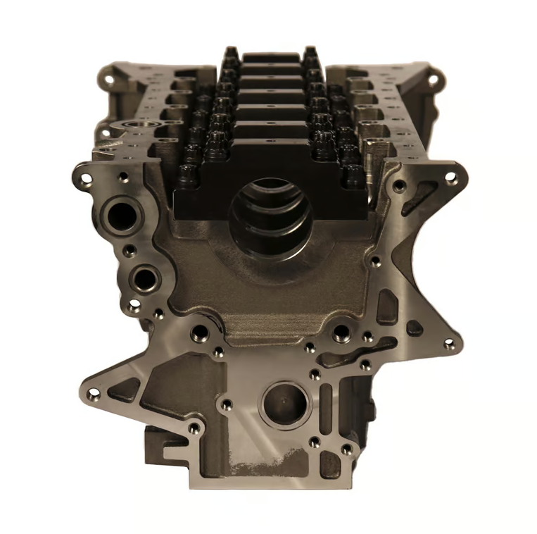 Dart 2JZ Cast Iron Eagle Block