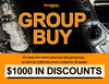 TRANSMISSION KIT - GROUP BUY DEPOSIT