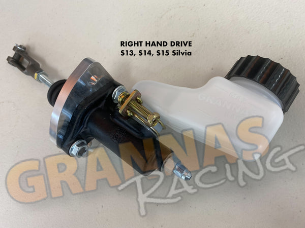 Nissan Silvia upgraded clutch master cylinder tilton RHD right hand drive s13 s14 s15 