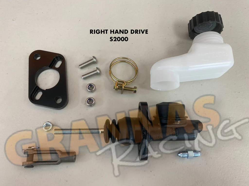 Honda S2000 Clutch Master Cylinder Upgrade Kit S2K