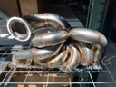 2JZ-GTE EXHAUST MANIFOLD - TURBO HEADER