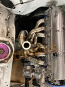 2JZ-GTE EXHAUST MANIFOLD - TURBO HEADER