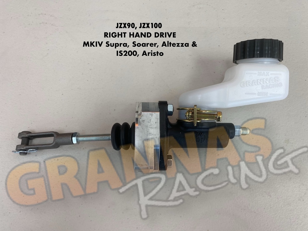 MKIV Supra Clutch Master Cylinder Upgrade Kit