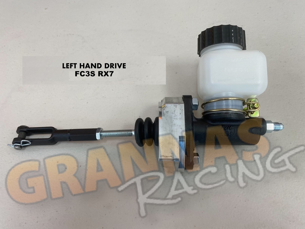 Mazda FC3S RX-7 Clutch Master Cylinder Upgrade Kit