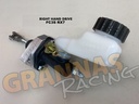 Mazda FC3S RX-7 Clutch Master Cylinder Upgrade Kit