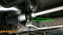 Manual Steering Rack - MKIV Supra - Power Steering Delete