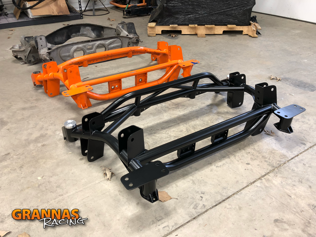 Ultimate IRS Rear Subframe - MKIV Supra