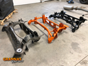 Ultimate IRS Rear Subframe - MKIV Supra