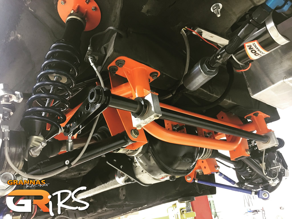 Ultimate IRS Rear Subframe - MKIV Supra