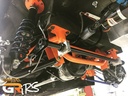 Ultimate IRS Rear Subframe - MKIV Supra