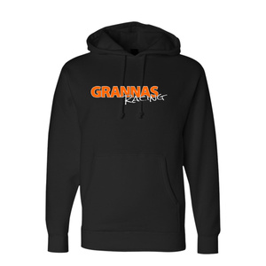 Grannas Racing "Crew Member" H-pattern Hoodie