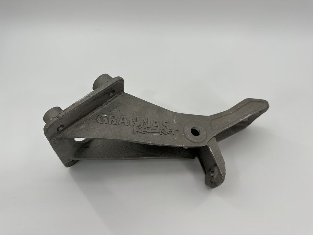 MKIV Supra cast aluminum reproduction brake pedal bracket 