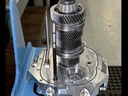 GR1200 Built T56 Magnum transmission