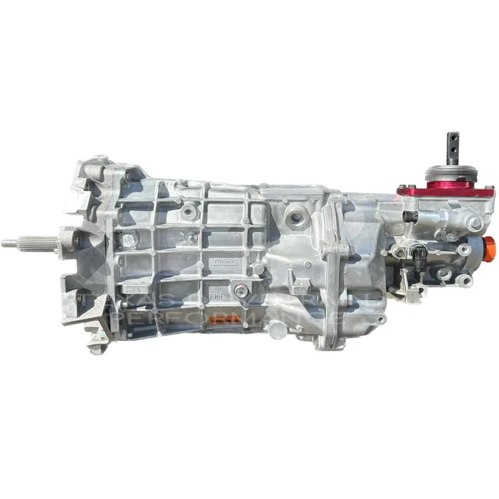 GM Tremec Magnum-F 6-speed transmission TUET17638