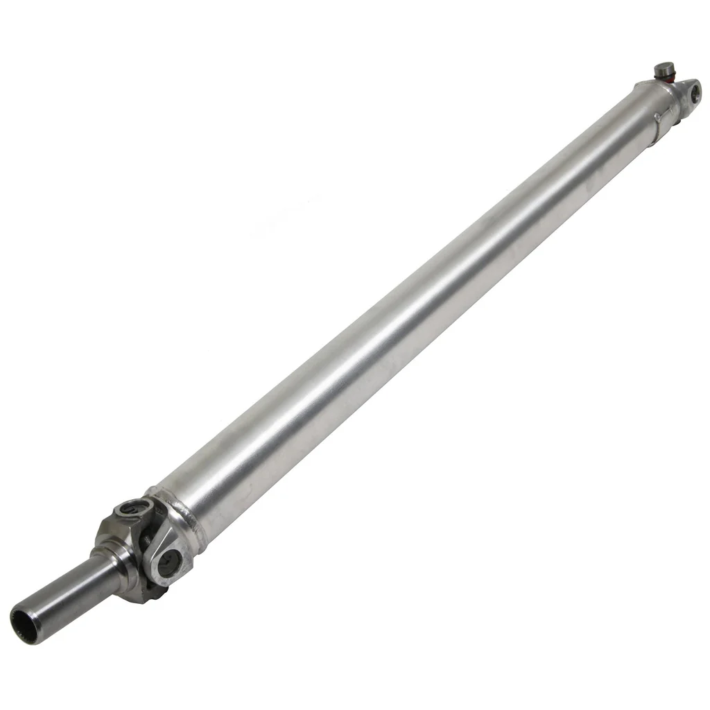 SC300 3.5" Aluminum Driveshaft for Grannas Racing CD009 Conversion and Stock Rear