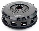 Clutchmasters 16173-TDKR-S FX1000 Twin Disc Clutch with steel flywheel for 2JZ engine (without bearing)