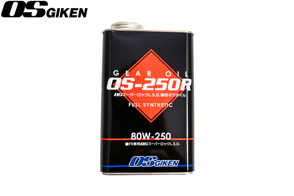 OS Giken OS011-KA1 Differential Fluid 80W250 LSD Oil