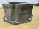 Toyota UZ V8 T56 Cast Aluminum Bellhousing Kit