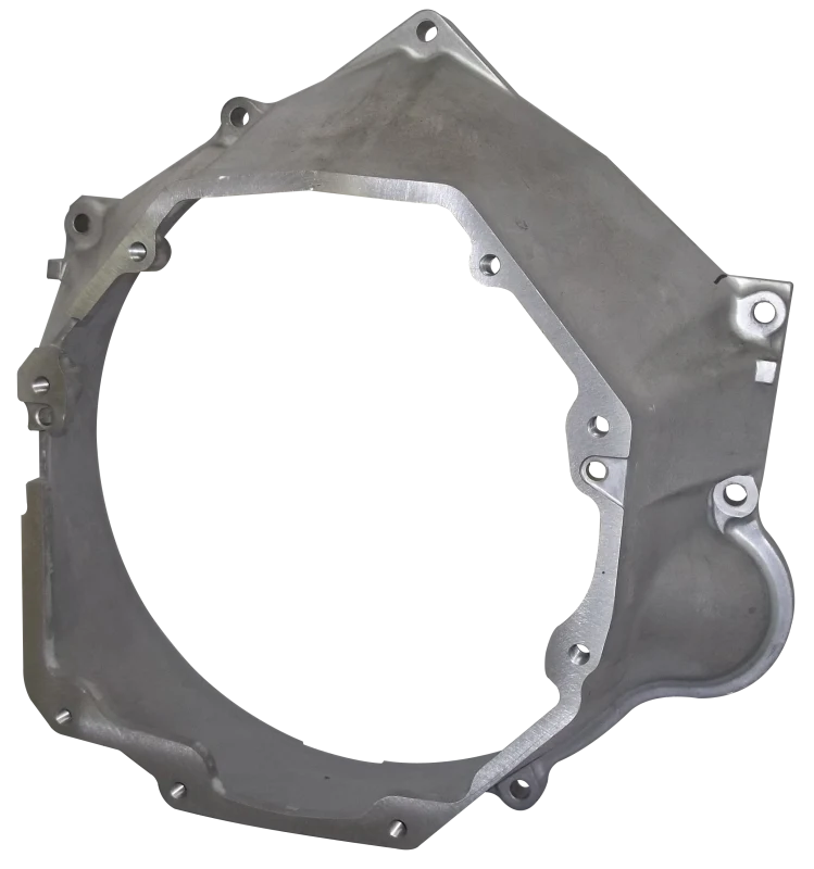 TREMEC LS T56 Cast Aluminum Bellhousing Kit