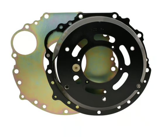 Quicktime RM-4031 2JZ TKO/TKX/Muncie/Jerico SFI Steel Bellhousing