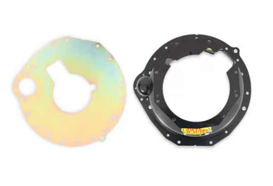 Quicktime RM-8080 Ford Modular/SBF T56 SFI Steel Bellhousing