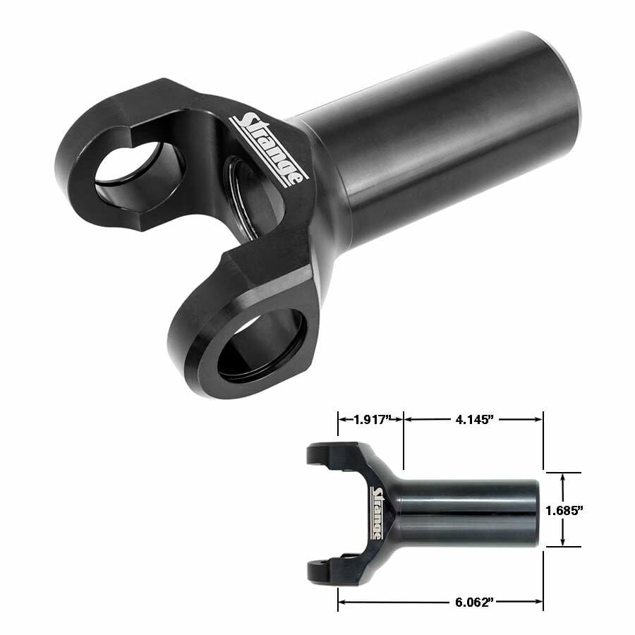 Strange U1669 T56 Magnum Slip Yoke - 31 spline