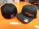 H-PATTERN GRANNAS RACING "CREW" Hat (flexfit)