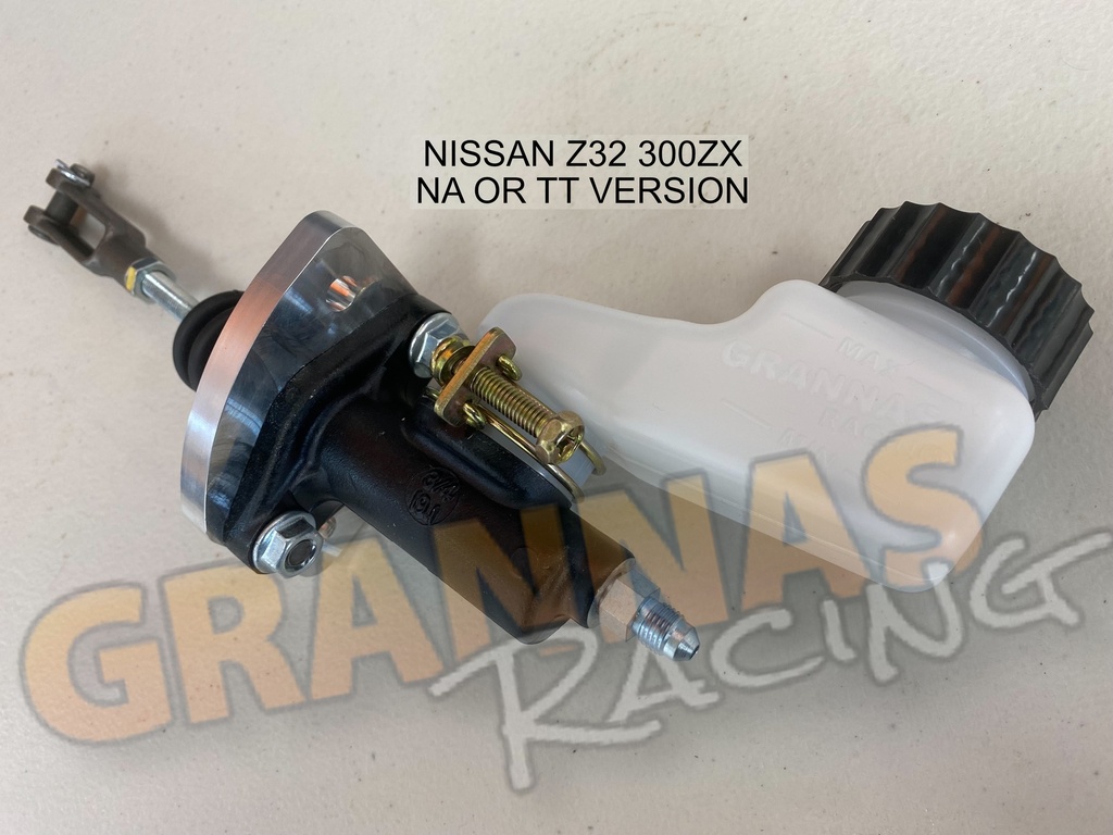 Nissan Z32 300ZX Clutch Master Cylinder Upgrade Kit