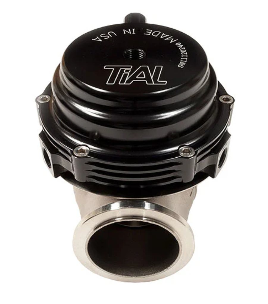 TiAL MVR 44mm Wastegate 1.875" Inlet - all springs included