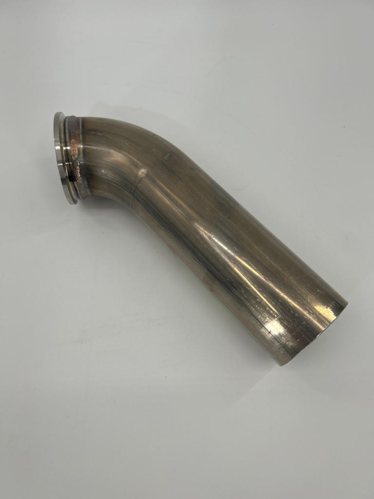 MKIV Supra Stainless 60mm dump tube