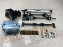 Ultimate IRS 8.8 Rear Differential Swap Kit - Honda S2K S2000