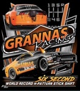 Grannas Racing "OMB" Supra Hoodie