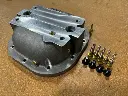 Ultimate 8.8 Swap Differential Cover for Ford IRS rear (kit with hardware)