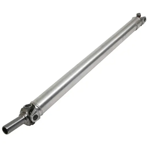 [BMWSH56F-E46-A-8.8] BMW E46 Aluminum 3.5” Driveshaft for Magnum-F and 8.8 Rear