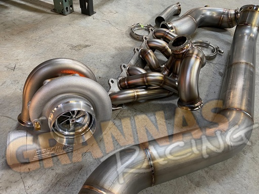 MKIV Supra Single Turbo Kit with Precision Turbo