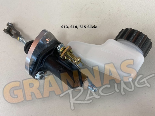 Nissan S13 S14 Clutch Master Cylinder Upgrade Kit - Silvia 240sx 200sx