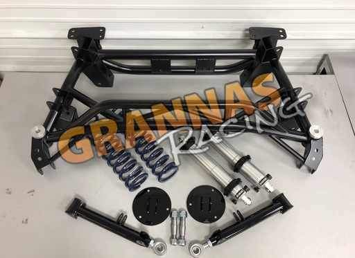 Ultimate IRS Rear Subframe - MKIV Supra