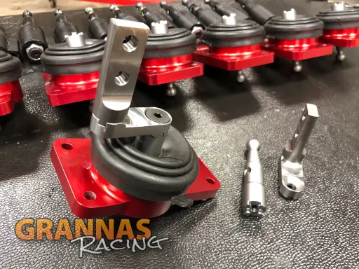 Grannas Magnum-F Billet Offset shifter