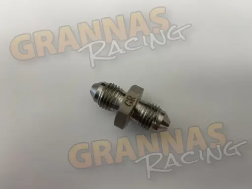 [GR-BRK33] Stainless Steel 3AN Union Fitting - brake adapter 