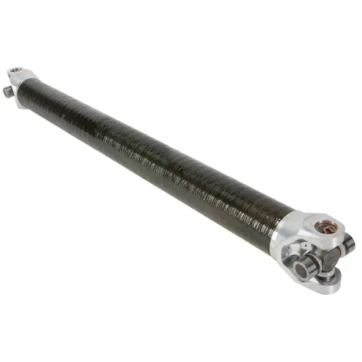 [TOSH56F-IS300-C-GY] Lexus IS300 3.25" Carbon Fiber Driveshaft for T56 Magnum-F and stock rear end 48.875" SL/FL