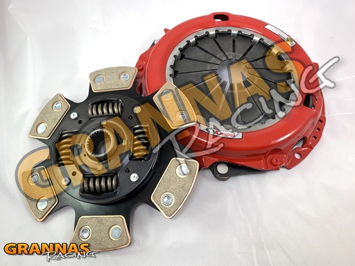 McLeod Single Disc Clutch Kit with 2JZ flywheel