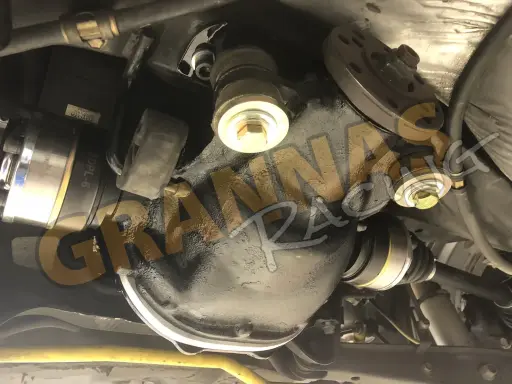 Grannas Built Ford 8.8" IRS Differential