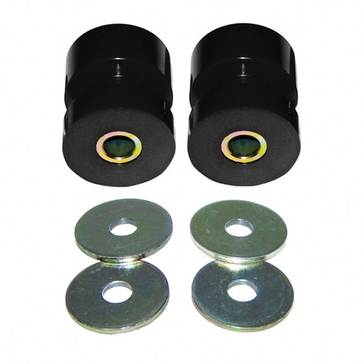 [6-1609BL] Prothane Cobra/Thunderbird 8.8 differential - Polyurethane Front Mount bushings (pair)