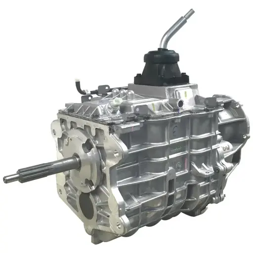 [TR-TDET17341] Tremec TR-4050 5-speed overdrive 4WD transmission TDET17341