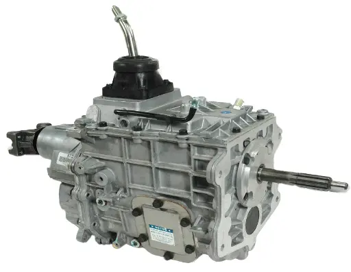 [TR-TDET18574] Tremec TR-4050 5-speed overdrive GM 2WD transmission TDET18574