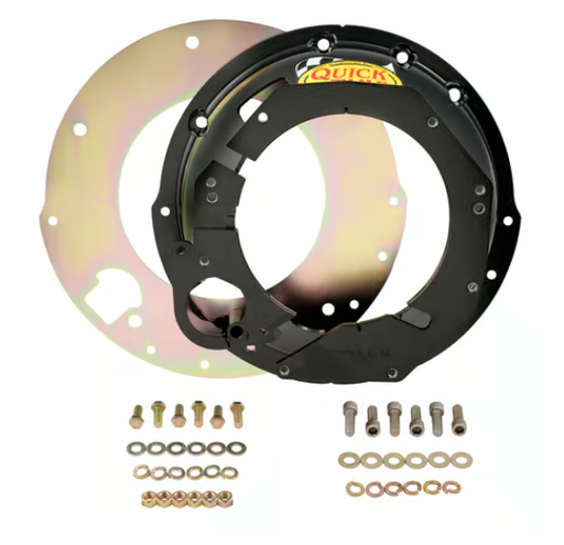 [RM-4091MWA] Quicktime RM-4091MWA Mazda Rotary T56 SFI Steel Bellhousing